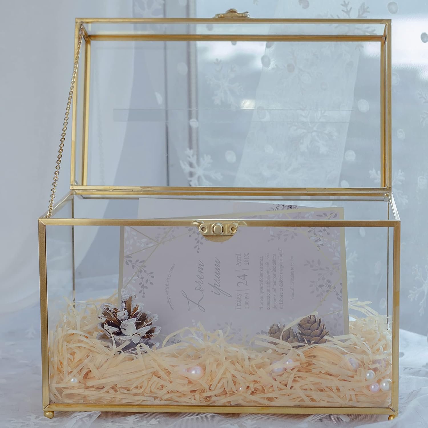 Jewellery Box